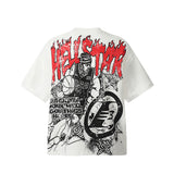 HS T-shirt Direct Printing Pattern