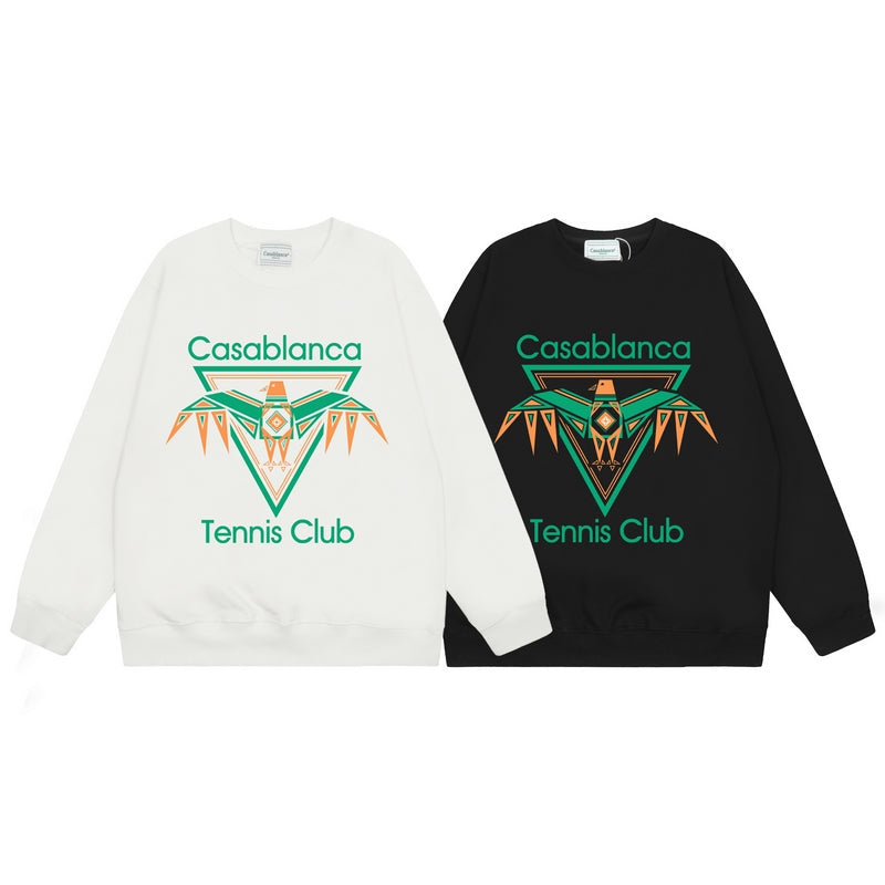 Casablanca Crew Neck Sweatshirt