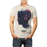 Stranger Things T Shirt 3D Printing Men's Summer