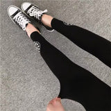 CHH Chrome Heart leggings