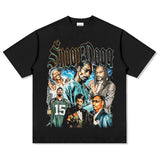 Snoop Dogg T shirts