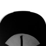 Trendy flat brimmed hat shade
