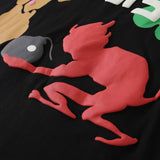 Cpfm T Shirt T-shirt Loose Cartoon Casual Short Sleeve T-shirt