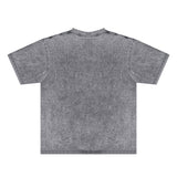 Casablanca Distressed T-Shirt