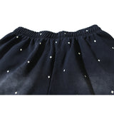 HS Shorts Retro Style High Street Trend