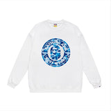 Bathing ape Crew neck sweatshirt