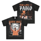 Kanye West  【TLOP】 T shirts