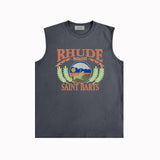 Rhude Tank T Shirts