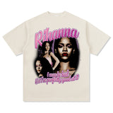 Rihannapink T-shirt