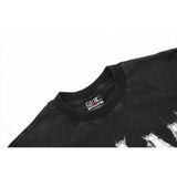 Unisex T-Shirts Saint Michael Vintage Old Loose T-Shirt