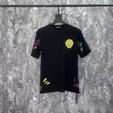 CHH Chrome Heart T Shirts Summer Short Sleeve Street Half Sleeve T-Shirt