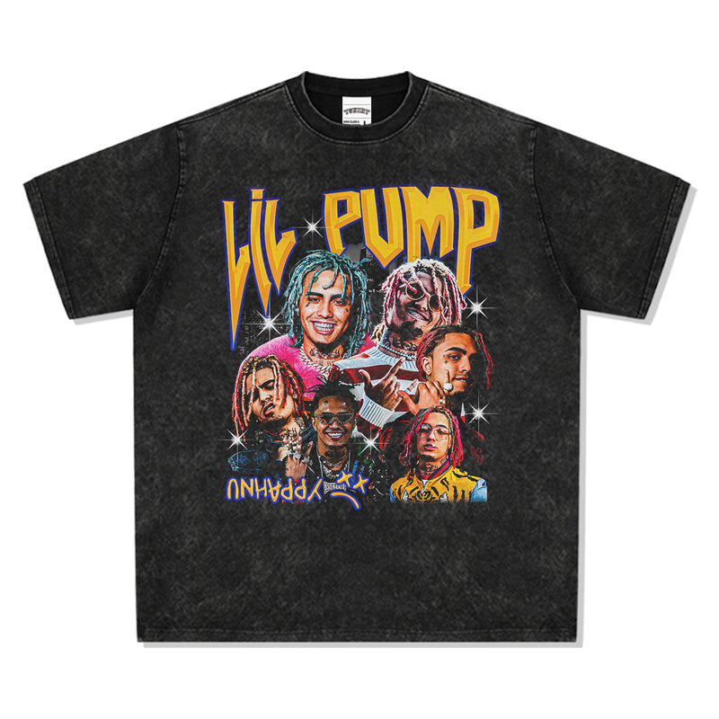 Lil Pump T-shirt