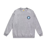 Bathing ape Crew neck sweatshirt
