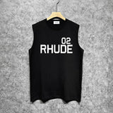 Rhude Tank T Shirts