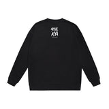 Bathing ape Crew neck sweatshirt