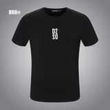 Dsq2 T Shirt Uared2 Casual Sports Printed Short Sleeve Summer Men