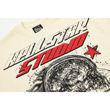 HS T-shirt Direct Printing Pattern