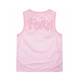 Chrome Heart Shorts Summer Sanskrit Mesh Ice Hockey Suit