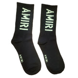 Men socks letter cotton socks