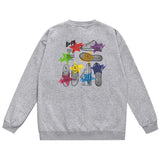 Bathing ape Crew neck sweatshirt