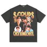 S. COUPS T-Shirt