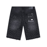 Purple Brand Denim Shorts #PU529