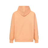 Sp5der Hoodie Cobweb Puff Print Pure Cotton