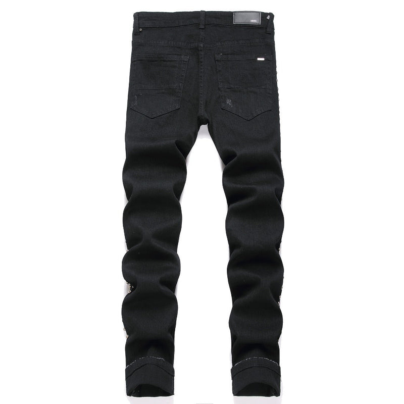 Amiri Jeans Ripped Jeans