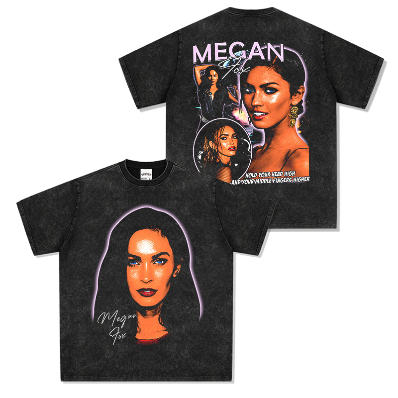 MEGANFOX T-shirt