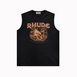Rhude Tank T Shirts