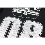 HS T Shirts Retro style high street trend