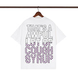 Cough Syrup T Shirts