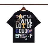 Cough Syrup T Shirts