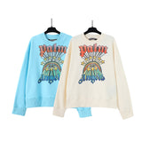 Plam Angle Sweatshirts