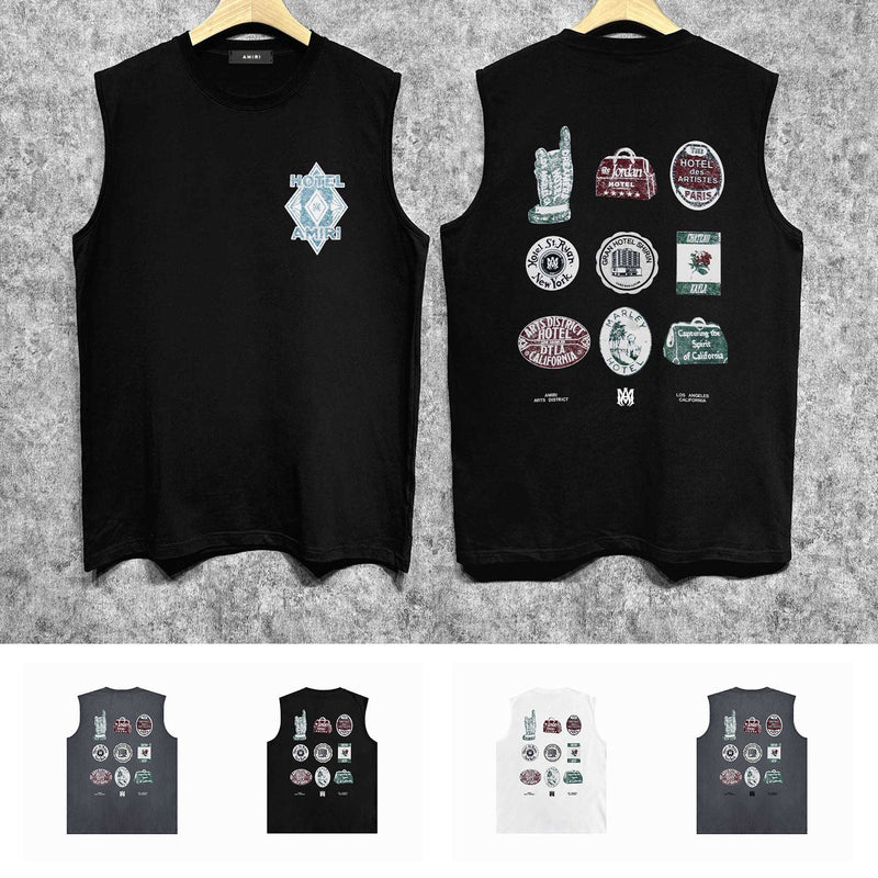Amiri Vest