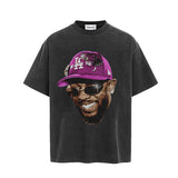 Kendrick Lamar T Shirts Kendrick Lamar Graphic T Shirt Men Gothic Vintage Was