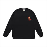 Bathing ape Crew neck sweatshirt