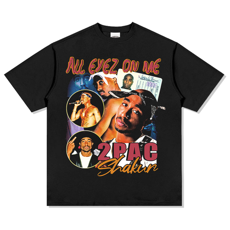 2PAC T-shirt
