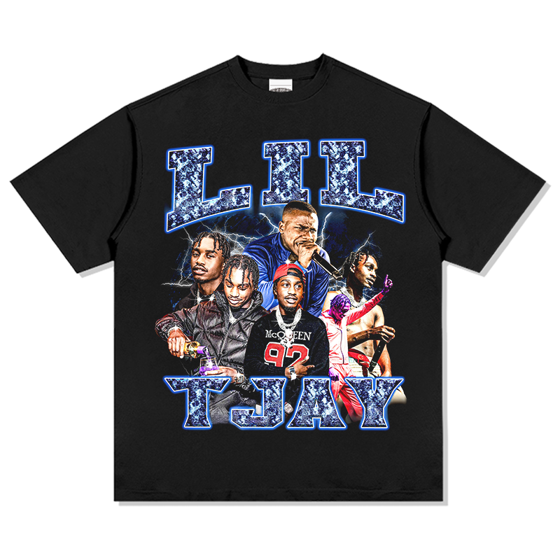 Lil tjay T-shirt