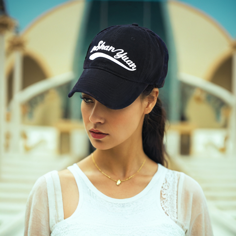 Women Hat Outdoor Cotton Sports Leisure