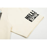 HS T-shirt Direct Printing Pattern