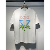 Casablanca T-Shirts High Street Fashion Prints