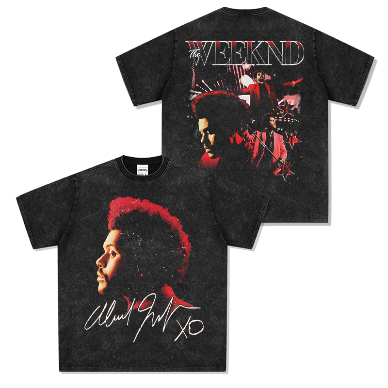 weeknd T-shirt
