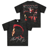 weeknd T-shirt
