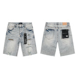 Purple Brand Denim Shorts #PU507