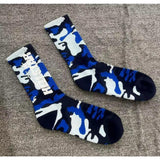 HS Socks Couple Leisure Sports