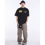 Unisex T-Shirts GALLERY DEPT Distressed Tee