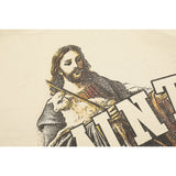 Unisex T-Shirts Saint Michael Jesus Printed VINTAGET Shirt