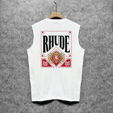 Rhude Tank T Shirts