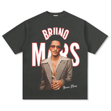 BRUNO  MARS T-shirt